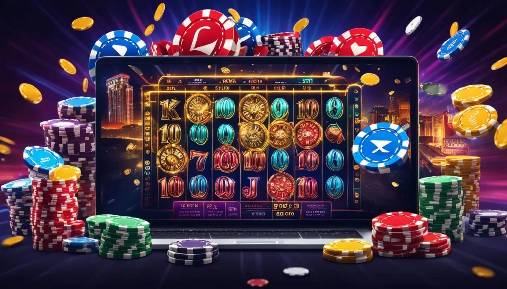Game nổ hũ tại huebet khuyến mãi