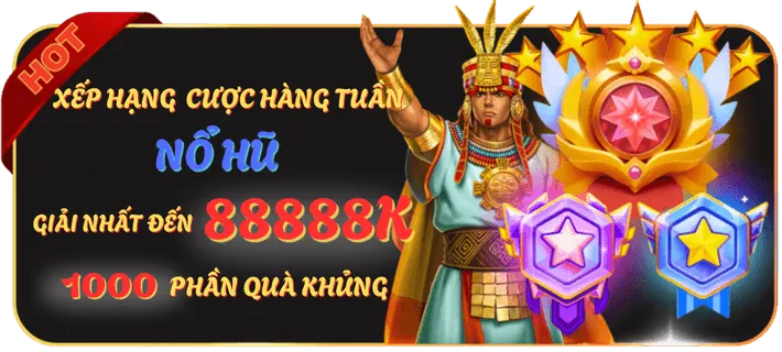 Ưu đãi mới nhất huebet khuyến mãi