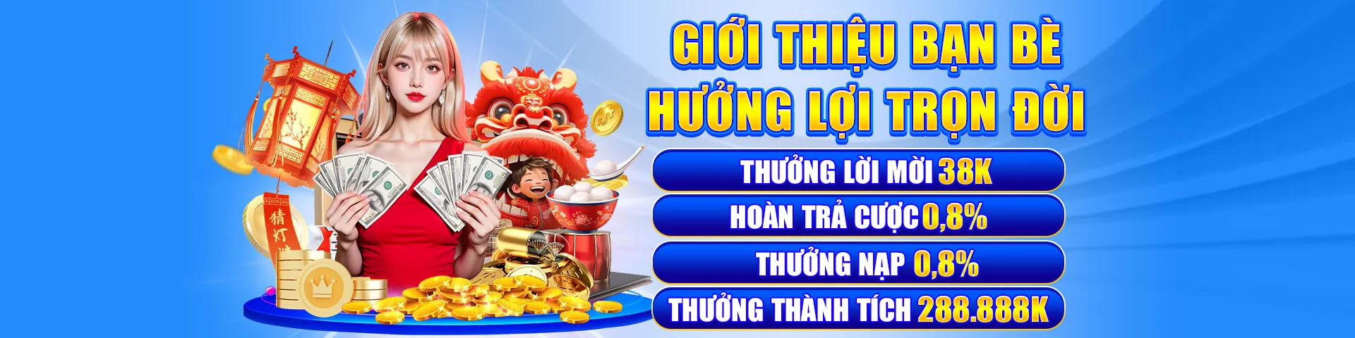 Sòng bạc trực tuyến Huebet với các khuyến mãi hấp dẫn