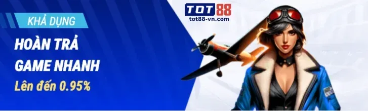Tất cả chương trình khuyến mãi của Huebet