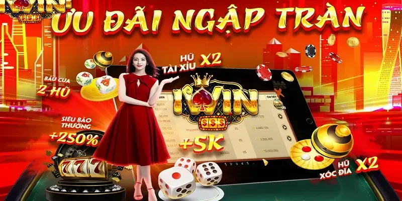 Các loại khuyến mãi đa dạng tại huebet khuyến mãi